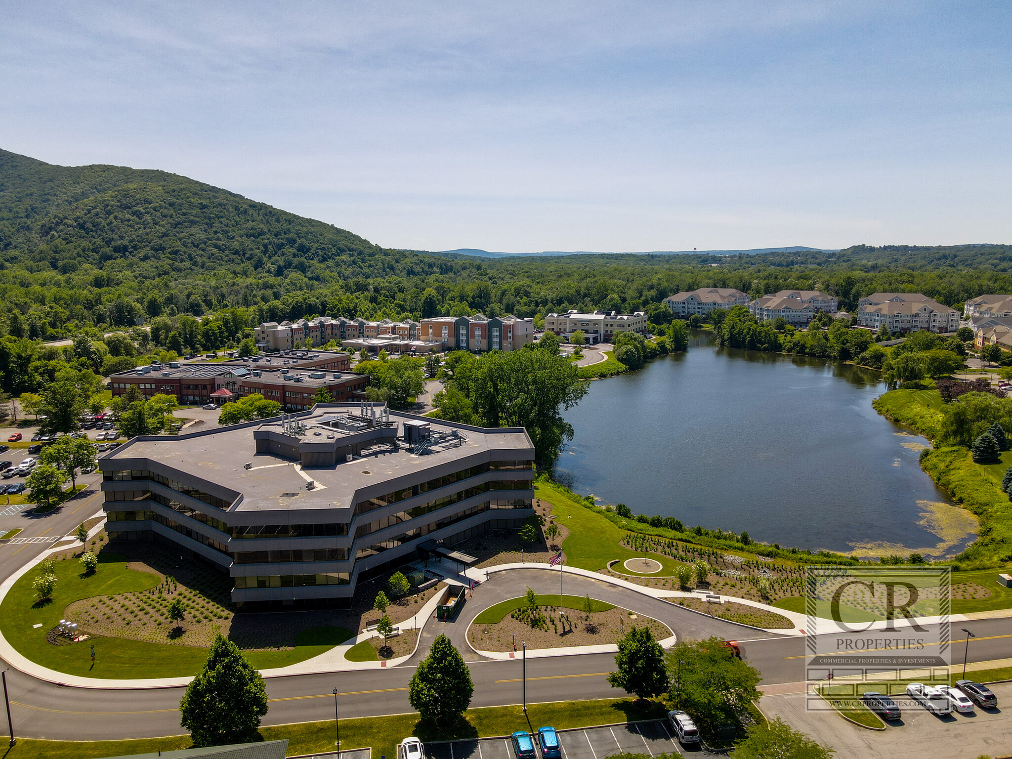 Class A Office Building - I-84 & U. S. Route 9